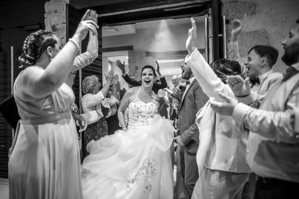 photographe de mariage Christophe Landat Crozon