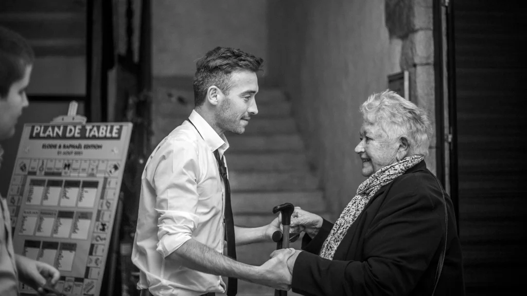photographe de mariage Christophe Landat Crozon