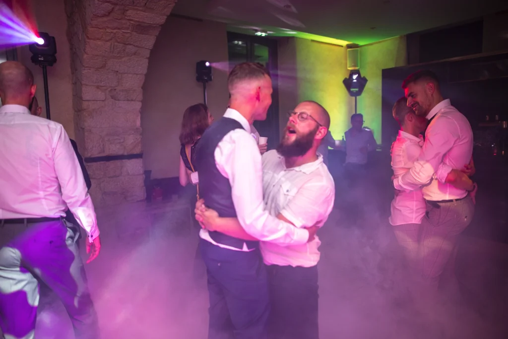 christophe Landat photographe de mariage Crozon