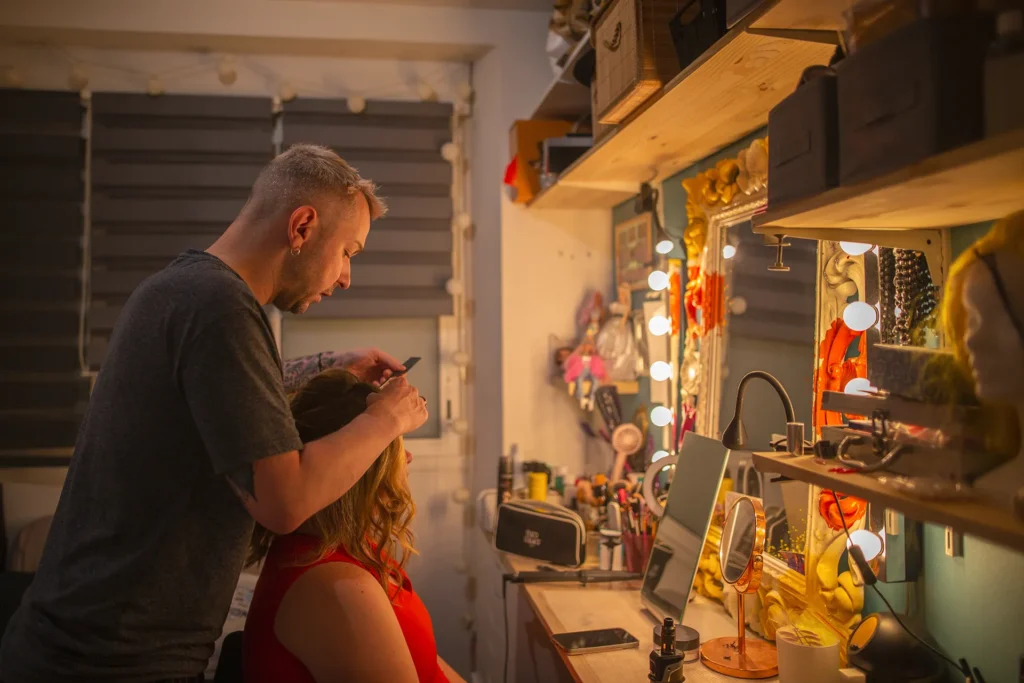 photographe de mariage Christophe Landat Crozon