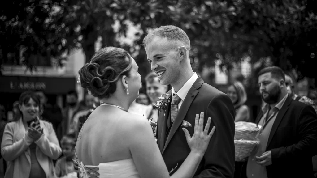 photographe de mariage Christophe Landat Crozon