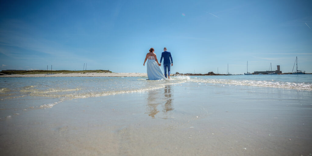 Séance trash the dress aux Glénan
christophe Landat
photographe mariage
photographe mariage Bretagne