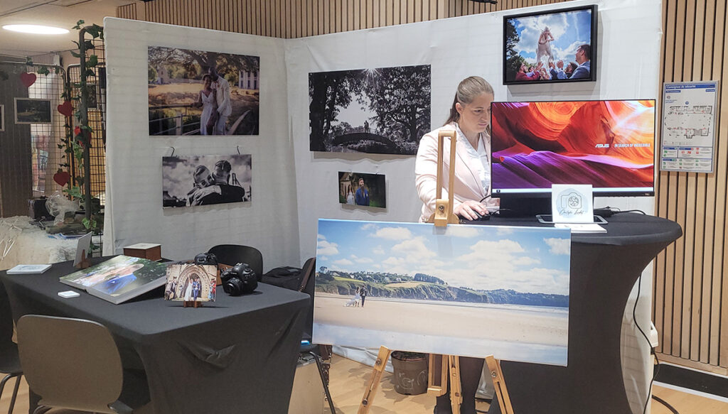 salon du mariage photographe de mariage photographe crozon