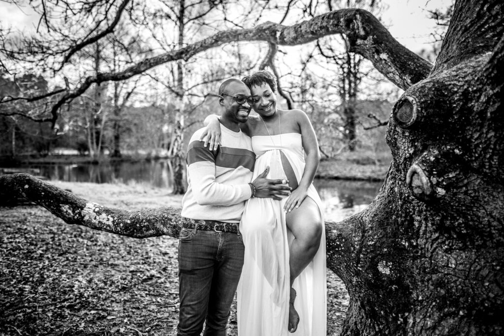 photo de grossesse robe de grossesse crozon 
photographe crozon