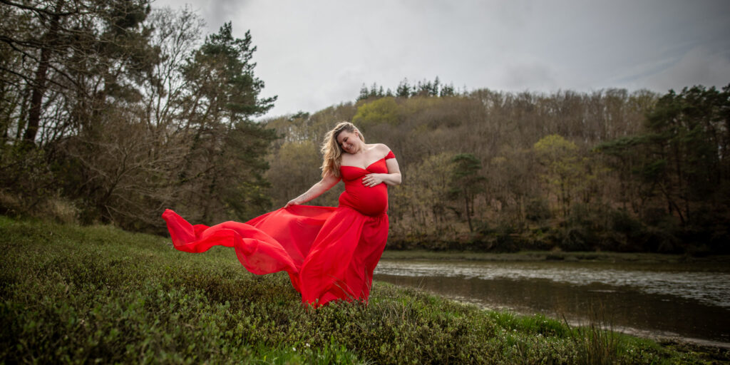 photo de grossesse robe de grossesse crozon 