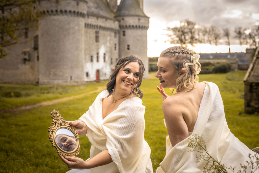 chateau de kerouzéré mariage