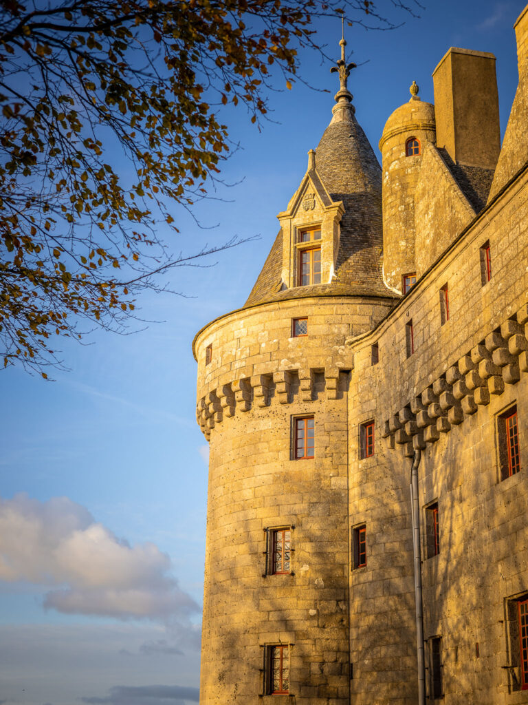 chateau de kerouzéré mariage