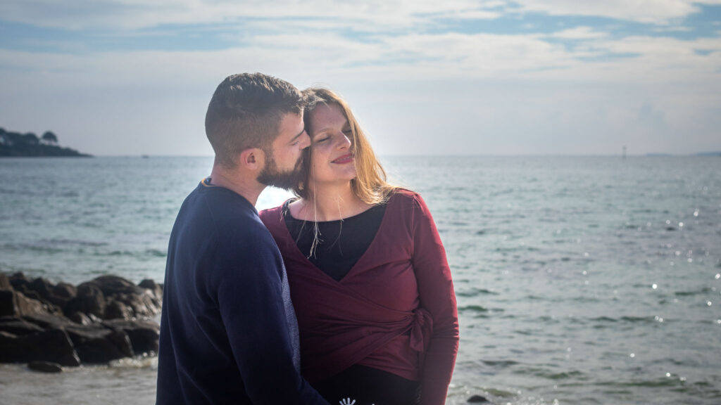 séance couple crozon saint valentin mini séance photo