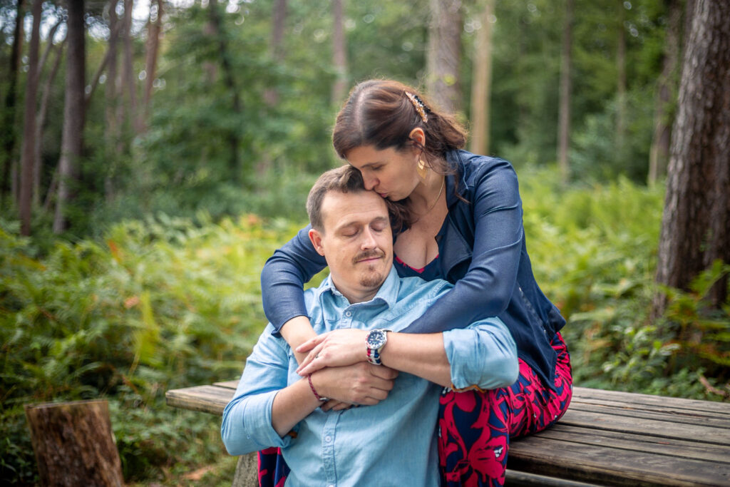 séance couple crozon saint valentin mini séance photo