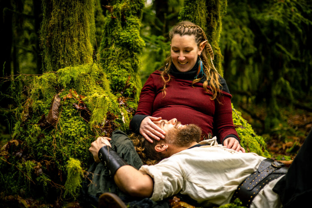 séance couple crozon saint valentin mini séance photo