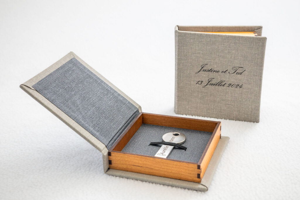 coffret Clef USB