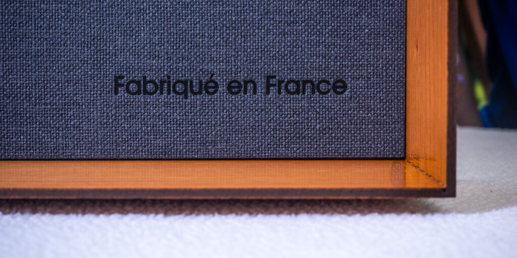 album photo fabriqué en France