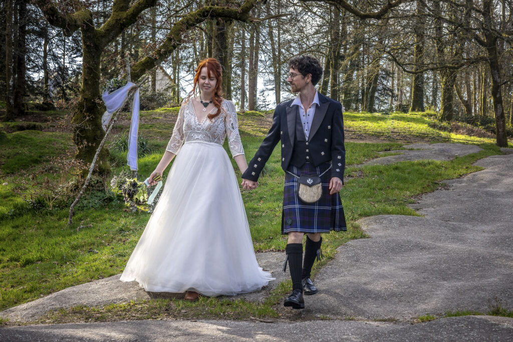 mariage celtique mariage druidique druide kilt bretagne