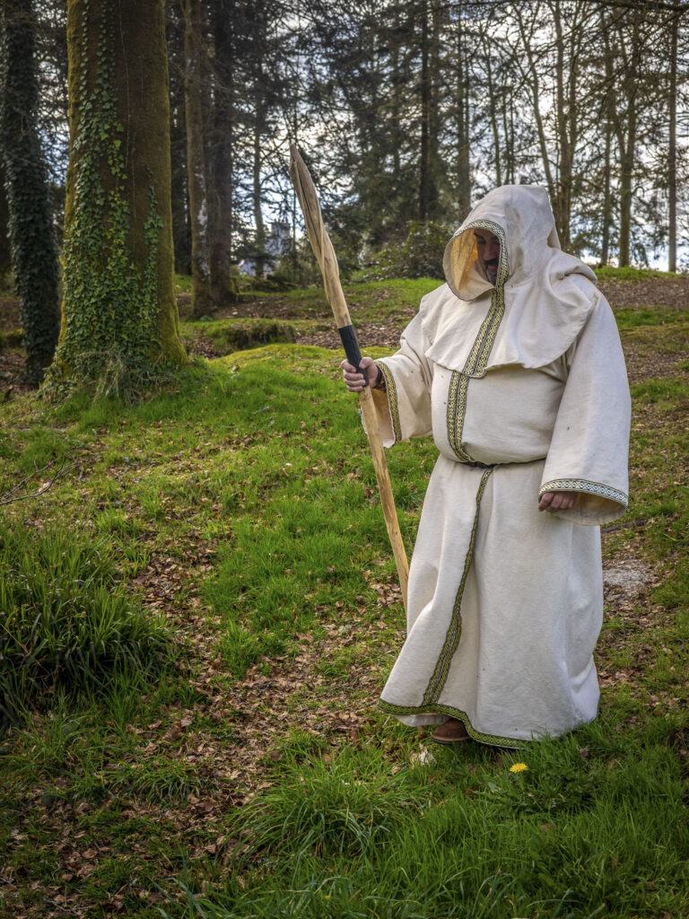 mariage celtique mariage druidique druide kilt bretagne