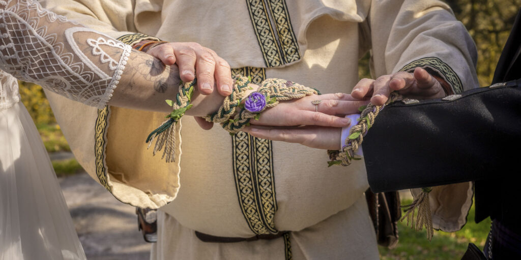 mariage celtique mariage druidique druide kilt bretagne
