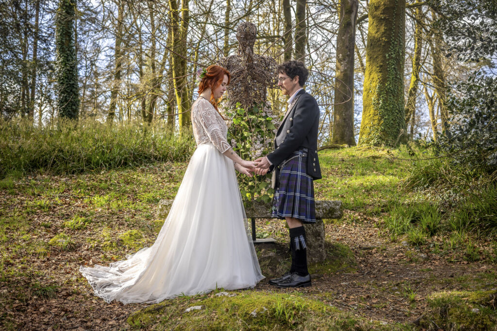 mariage celtique mariage druidique druide kilt bretagne