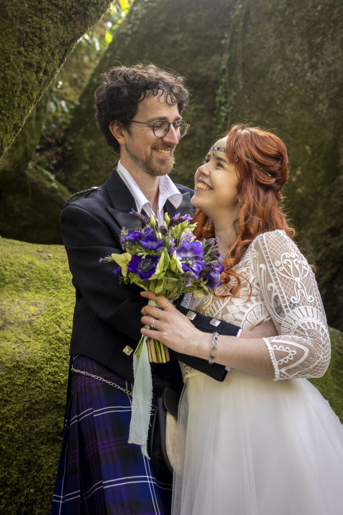 mariage celtique mariage druidique druide kilt bretagne