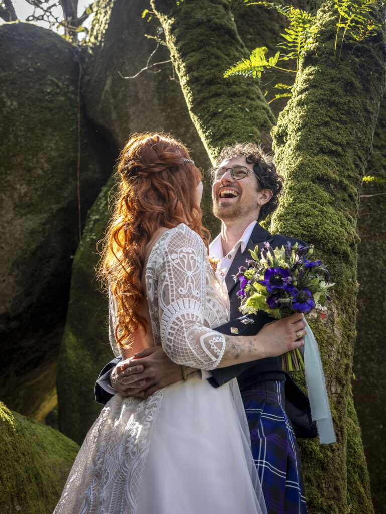 mariage celtique mariage druidique druide kilt bretagne