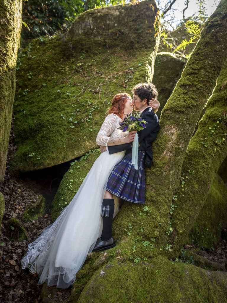 mariage celtique mariage druidique druide kilt bretagne